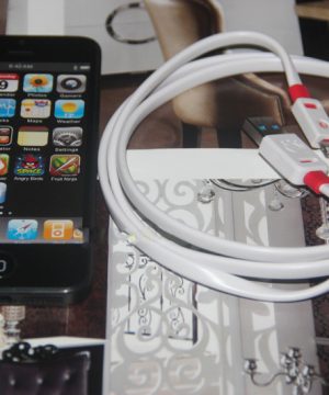 Dátový kábel na iPhone 5 / 5S iPhone 6, 6plus v rôznych dĺžkach