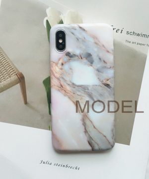 Mramorový obal na iPhone X