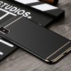 Luxusný 3-dielny obal na iPhone X