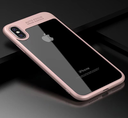 Luxusný obal na iPhone 8 a iPhone 8 Plus