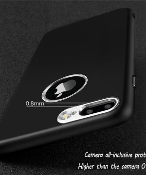 Kvalitný farebný obal na iPhone 8 a iPhone 8 Plus