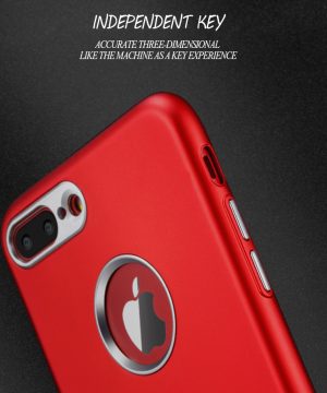 Kvalitný farebný obal na iPhone 8 a iPhone 8 Plus