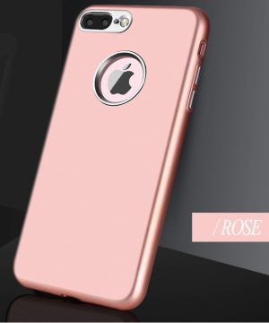 Kvalitný farebný obal na iPhone 8 a iPhone 8 Plus
