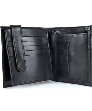 Luxusná kožená peňaženka s bohatou výbavou č.8334
