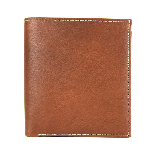 Luxusná kožená peňaženka č.8333/1 v svetlo hnedej farbe