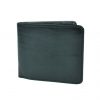 Luxusná peňaženka z prírodnej kože č.7992 v čiernej farbe