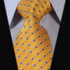 Luxusná pánska sada - kravata a vreckovka - vzor13