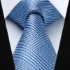 Elegantná pánska sada - kravata + vreckovka - č.7