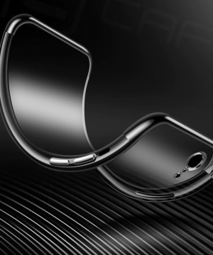 Červený tenký obal na iPhone XS, iPhone XR a iPhone XS MAX