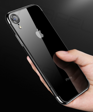 Červený tenký obal na iPhone XS, iPhone XR a iPhone XS MAX