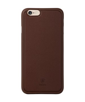 Luxusný kryt BASEUS pre iPhone 6 Plus / 6S Plus zo syntetickej kože