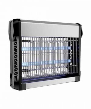 Elektronický zabijak proti hmyzu 2 x 10 W