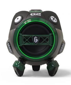 Bluetooth reproduktor Gravastar G2 Venus 10W Aurora Green