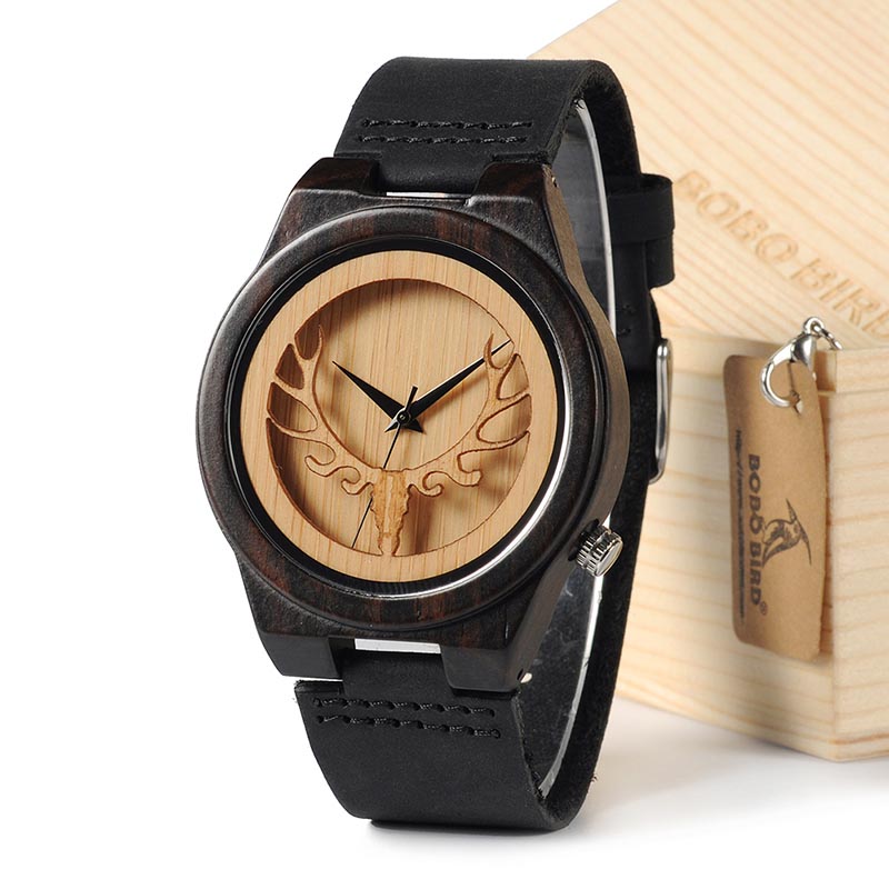 Luxusné-prepracované-pánske-hodinky-v-drevenom-prevedení-a-koženým-remienkom-1