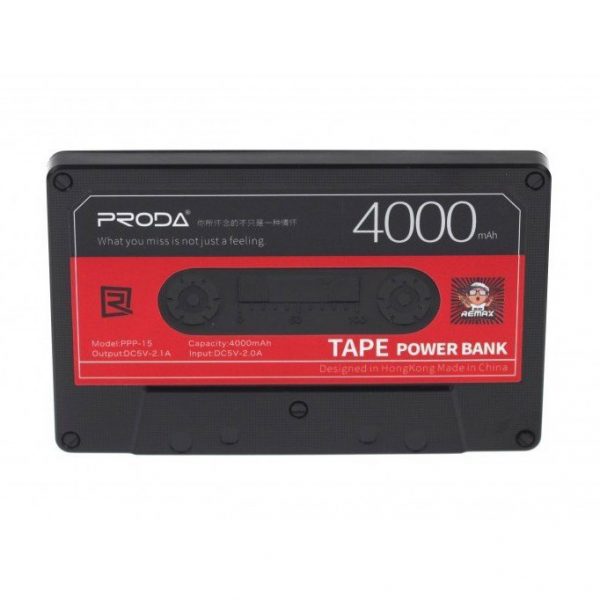 Remax Powerbank Tape 4000mAh