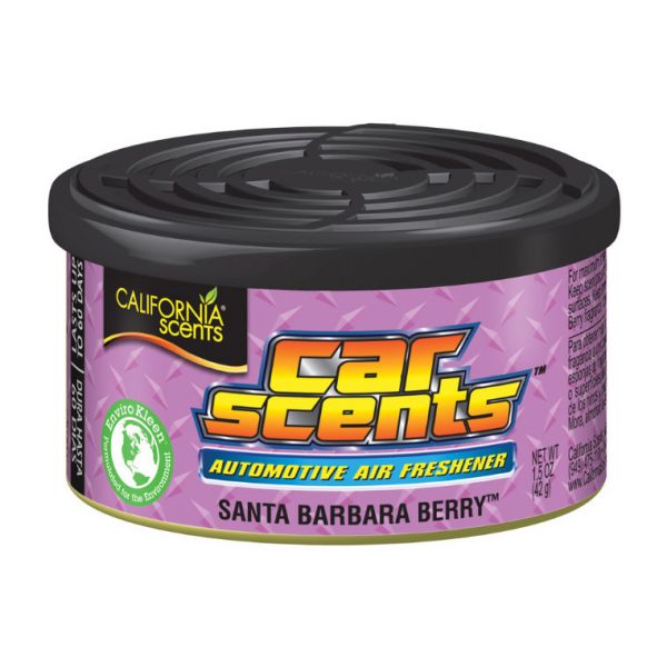 Vôňa do automobilu California Scents Santa Barbara Berry