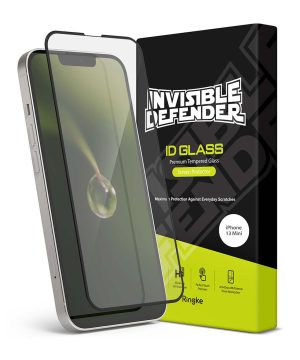 Luxusné tvrdené sklo pre iPhone 13 MINI, Invisible Defender ID
