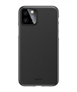 Tenký obal pre iPhone 11 Pro Solid Black