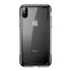 Ochranný nárazuvzdorný obal pre iPhone XS MAX, Armor Black