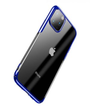 Luxusné puzdro pre iPhone 11 Pro MAX Glitter Blue – Obrázok 4