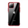 Puzdro pre iPhone 11 Pro MAX Glitter Red