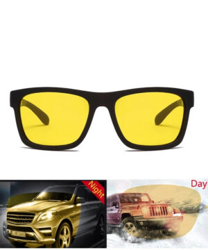 Luxusné unisex okuliare pre šoférov s polarizačným filtrom