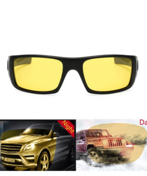 Štýlové polarizované okuliare pre šoférov s dizajnovým prevedením