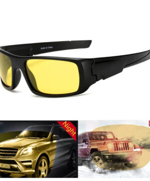 Štýlové polarizované okuliare pre šoférov s dizajnovým prevedením