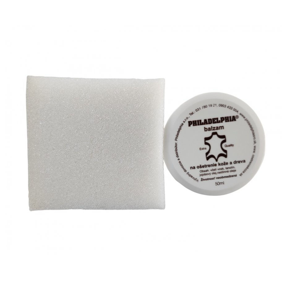 Balzam na kožu 50ml + špongia – Obrázok 3