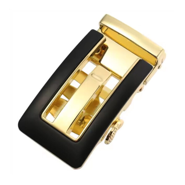 Automatická kovová pracka GOLD BOX pre remene so šírkou 3.5cm