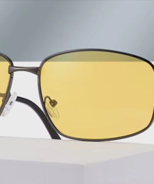 Elegantné okuliare na nočnú jazdu do auta aj na bežné nosenie