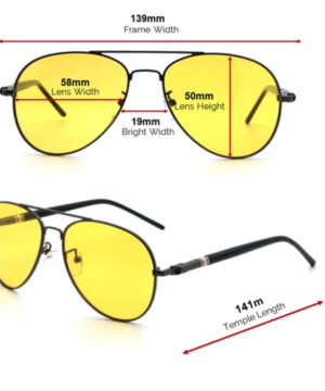 Luxusné foto-chromatické okuliare na šoférovanie aj bežné nosenie