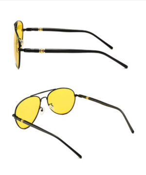 Luxusné foto-chromatické okuliare na šoférovanie aj bežné nosenie