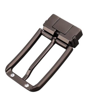 Alternative view of Moderná kovová pracka PEARL GOLD, 35mm