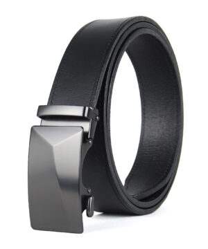 Luxusný kožený opasok s automatickou prackou PEARL XYRON