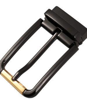 Moderná kovová pracka PEARL GOLD, 35mm