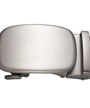 Alternative view of Automatická kovová pracka NICKEL STANDARD pre remene so šírkou 3.5cm