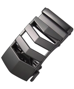 Automatická kovová pracka PEARL RAILS pre remene so šírkou 3.5cm