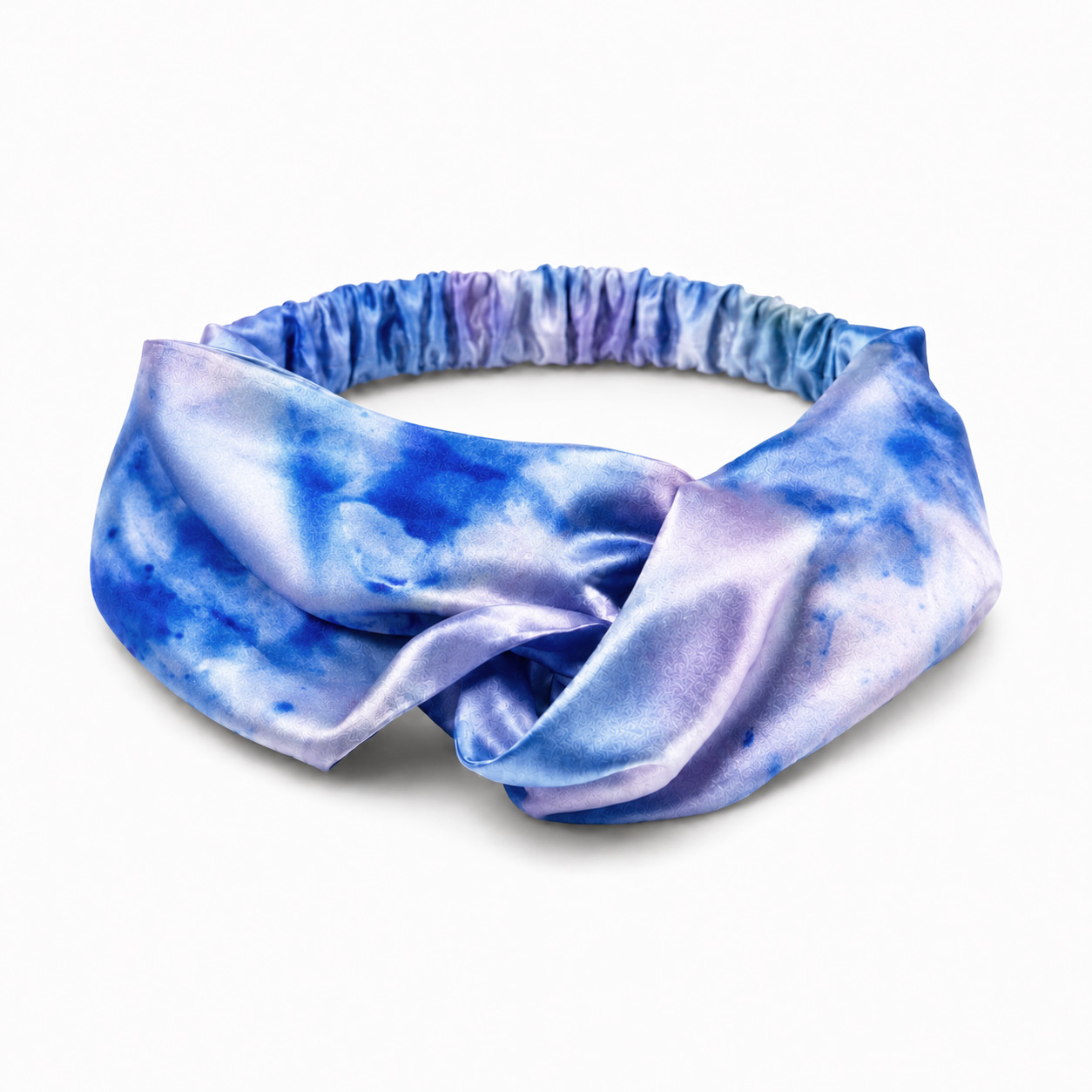 Luxusný hodvábny vlasový set LIMITED_09 – ručná výroba na Slovensku – Obrázok 2